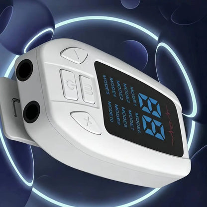 Vagus Nerve Ear Clip Stimulator Sleep Aid Device