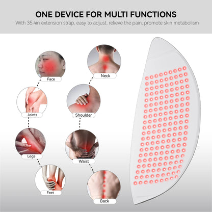 Red Light LED Therapy Mask 720 Chips For Face And Body