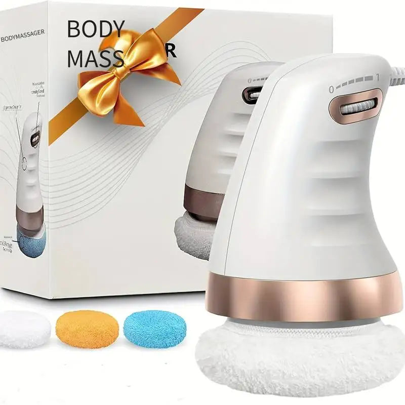 Handheld Body Cellulite Massager – Slimming & Skin Firming