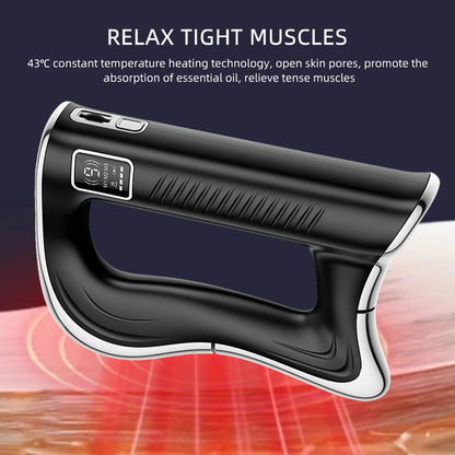 Electric Fascia Knife Massager – Muscle Scraper Tool