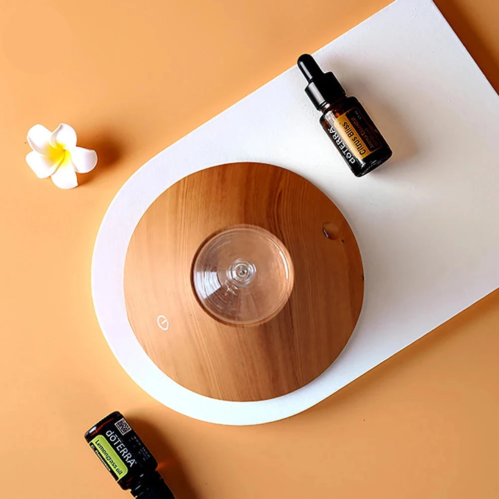 Waterless Aromatherapy Diffuser - vitaAsana