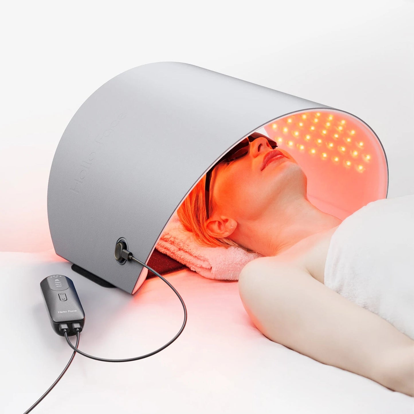 Red Light LED Therapy Mask 720 Chips For Face And Body