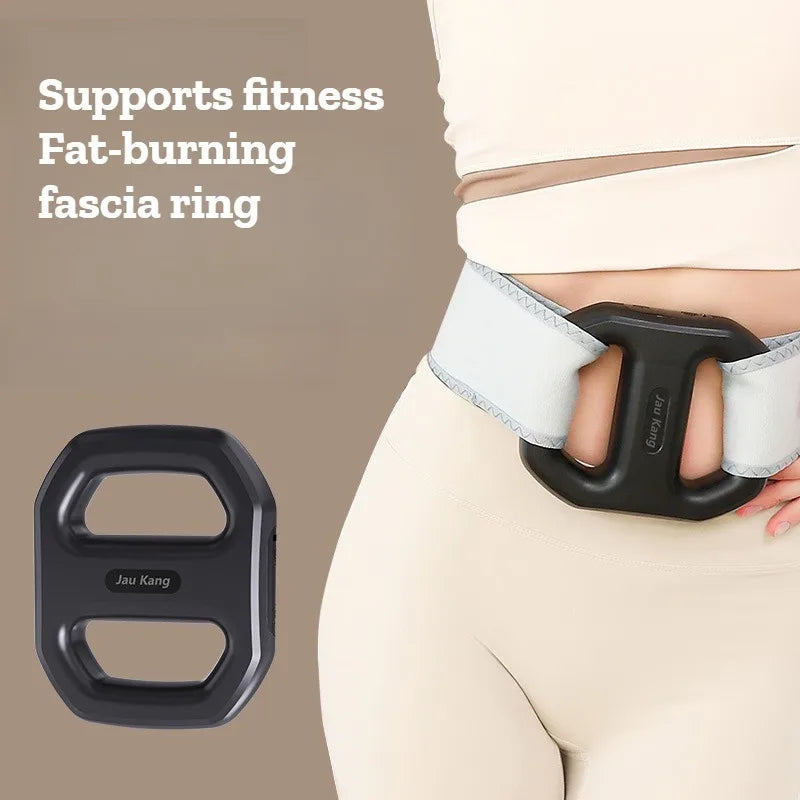Mini Fascia Ring Massager – Double Ring Vibration Relief