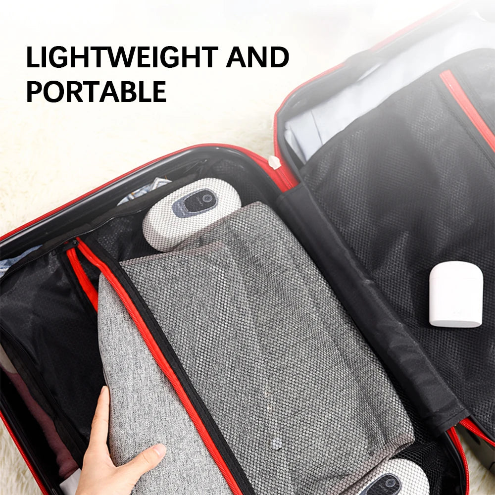 Air Compression Calf Massager | Wireless Leg & Arm Massager with 3 Modes, 1800mAh Battery | Improves Circulation & Muscle Recovery