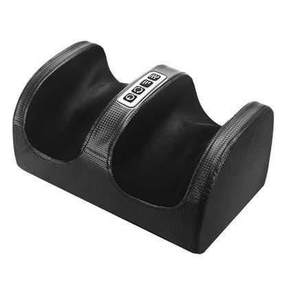 Shiatsu Foot Massager Machine with Heat | Foot Pain Relief & Circulation System with 12 Massage Nodes & Deep Kneading