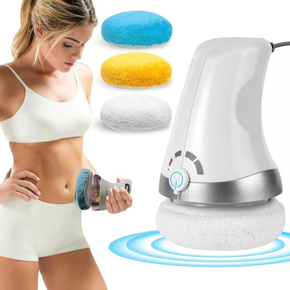 Electric Body Massager Slimming Machine – Anti-Cellulite Roller