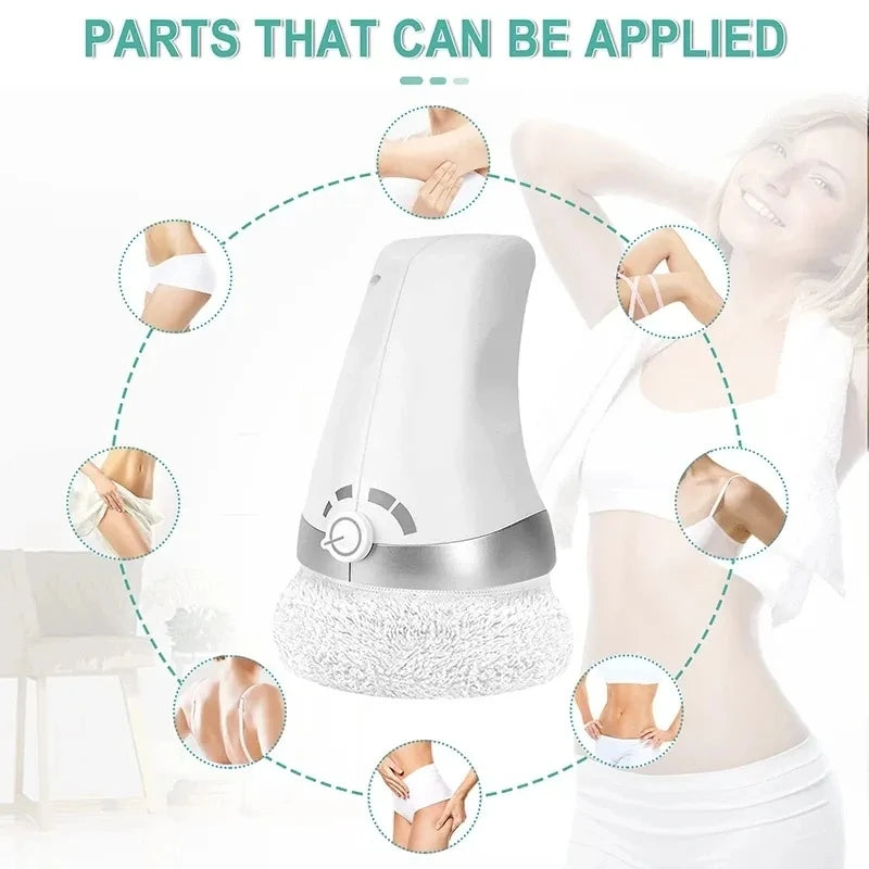 Electric Body Massager Slimming Machine – Anti-Cellulite Roller