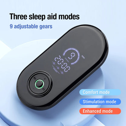 CES Sleep Aid Ear Clip Device – USB Rechargeable Relaxation