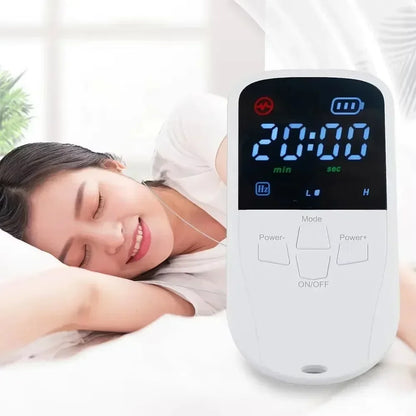 Vagus Nerve Sleep Aid Device – CES Ear Clip for Insomnia