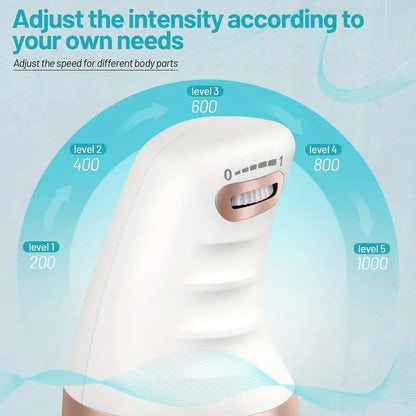 Handheld Body Cellulite Massager – Slimming & Skin Firming