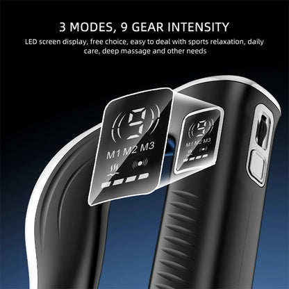 Electric Fascia Knife Massager – Muscle Scraper Tool