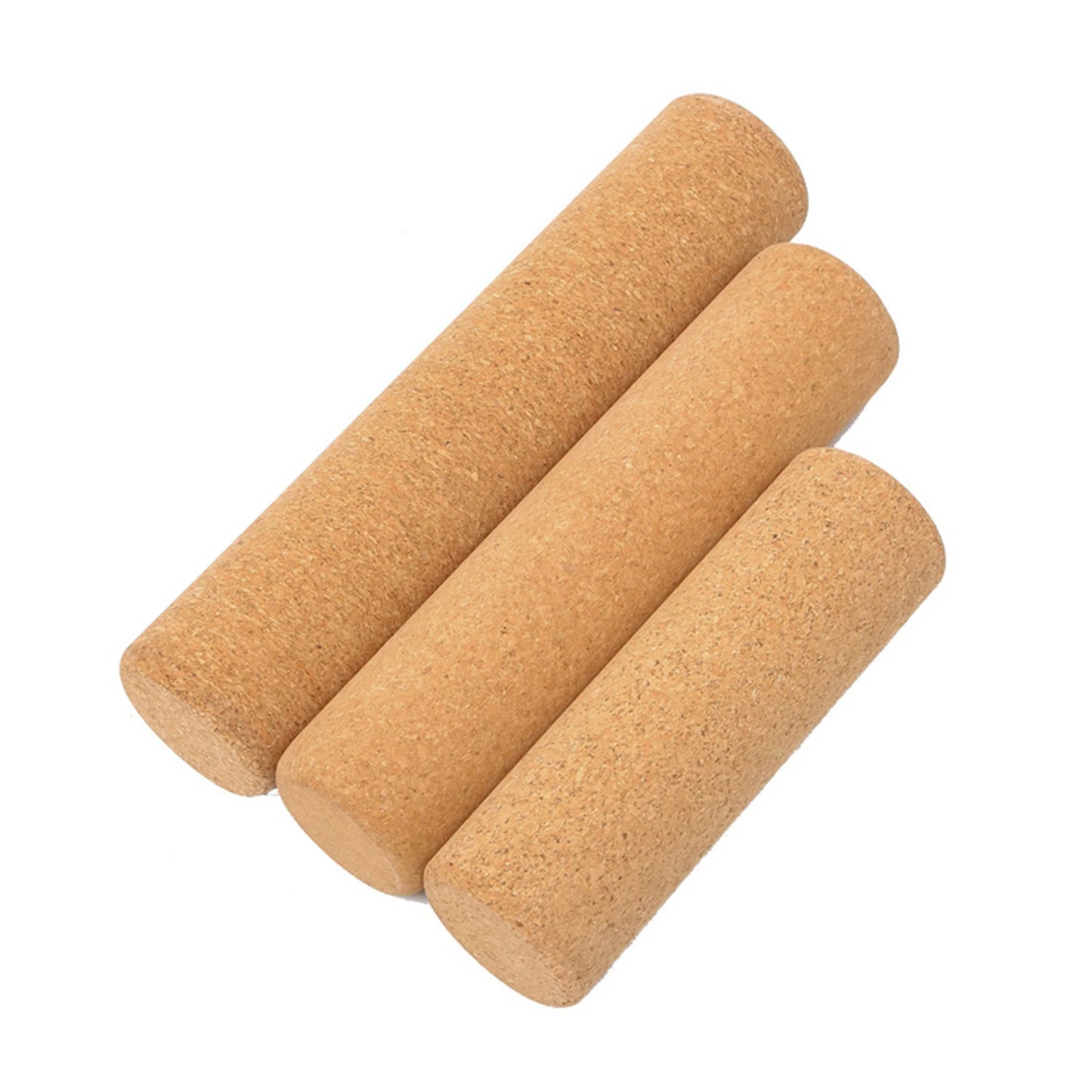 Sustainable Cork Massage Roller - vitaAsana