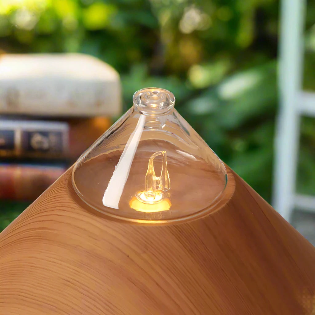 Waterless Aromatherapy Diffuser - vitaAsana