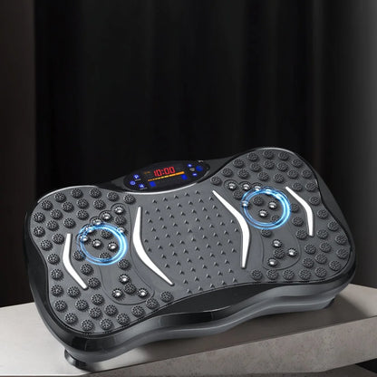 Bluetooth Vibration Plate Exercise Machine – Full Body Trainer
