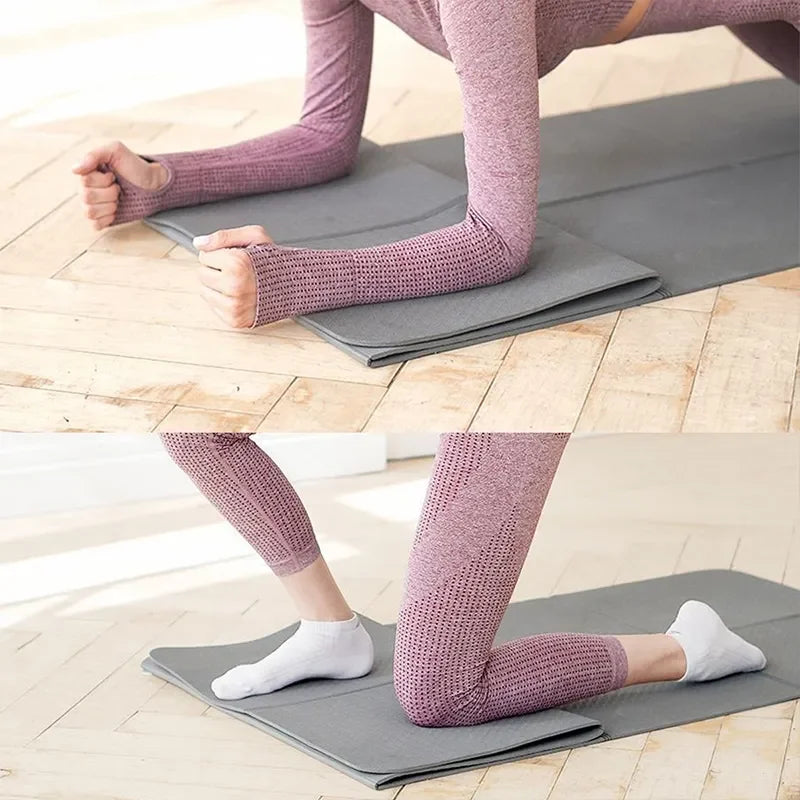 Foldable Yoga Mat Eco Friendly