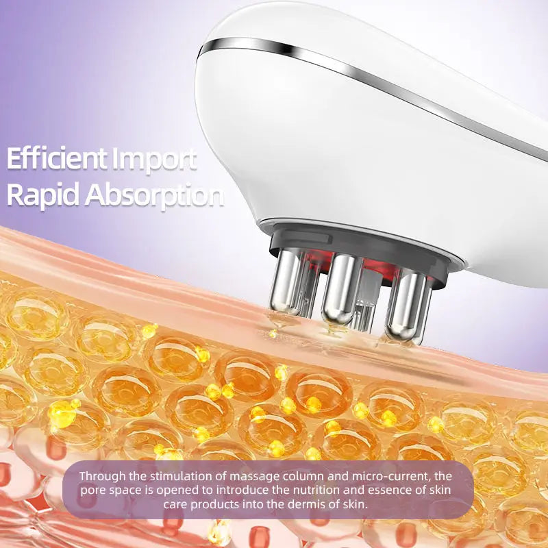 5-in-1 Body Sculpting Massager – Lipo Suction & LED Care