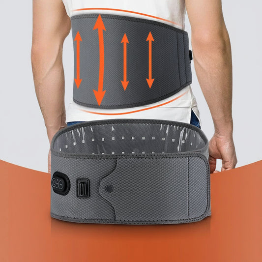 Red Light Therapy Waist Belt – 660nm & 850nm Support