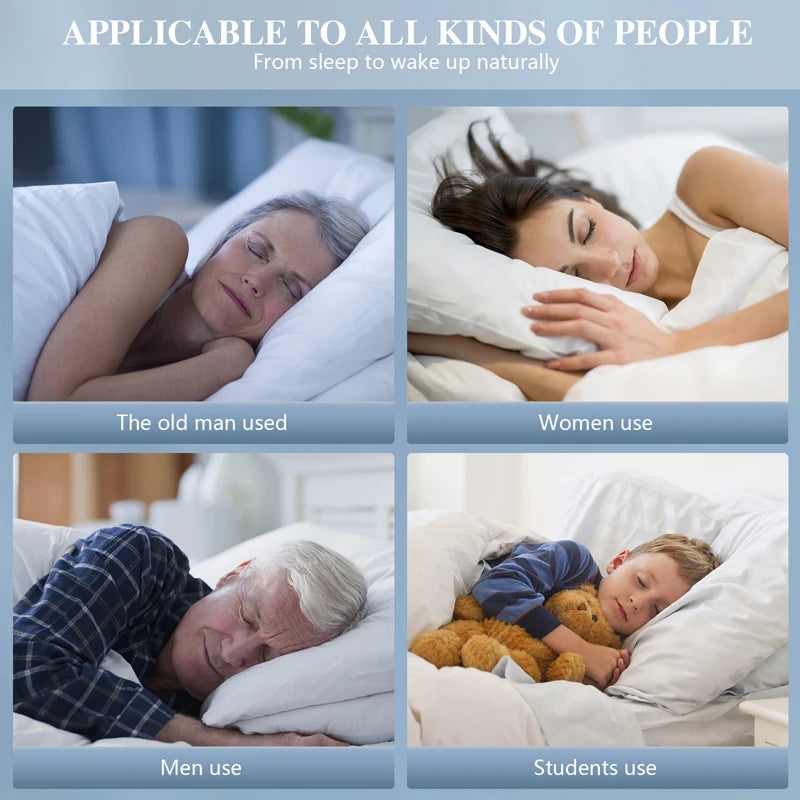 Handheld CES Sleep Aid Device – Relaxation & Stress Relief