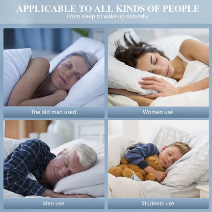 Handheld CES Sleep Aid Device – Relaxation & Stress Relief
