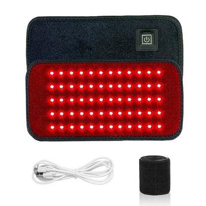 Red & Infrared Light Therapy Belt 660nm 850nm Pain Relief