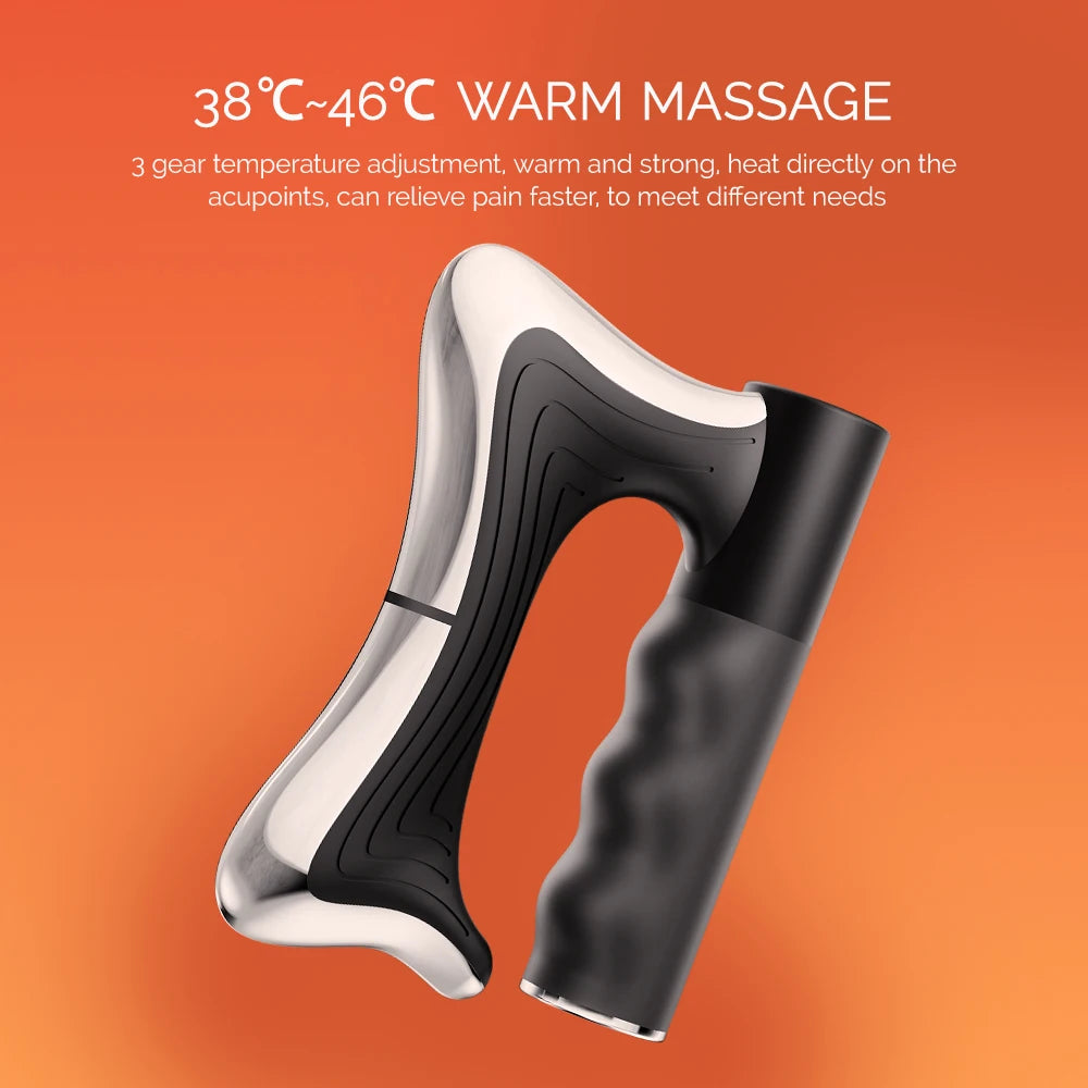 Electric Fascia Knife Body Massager – 3-Heat Settings