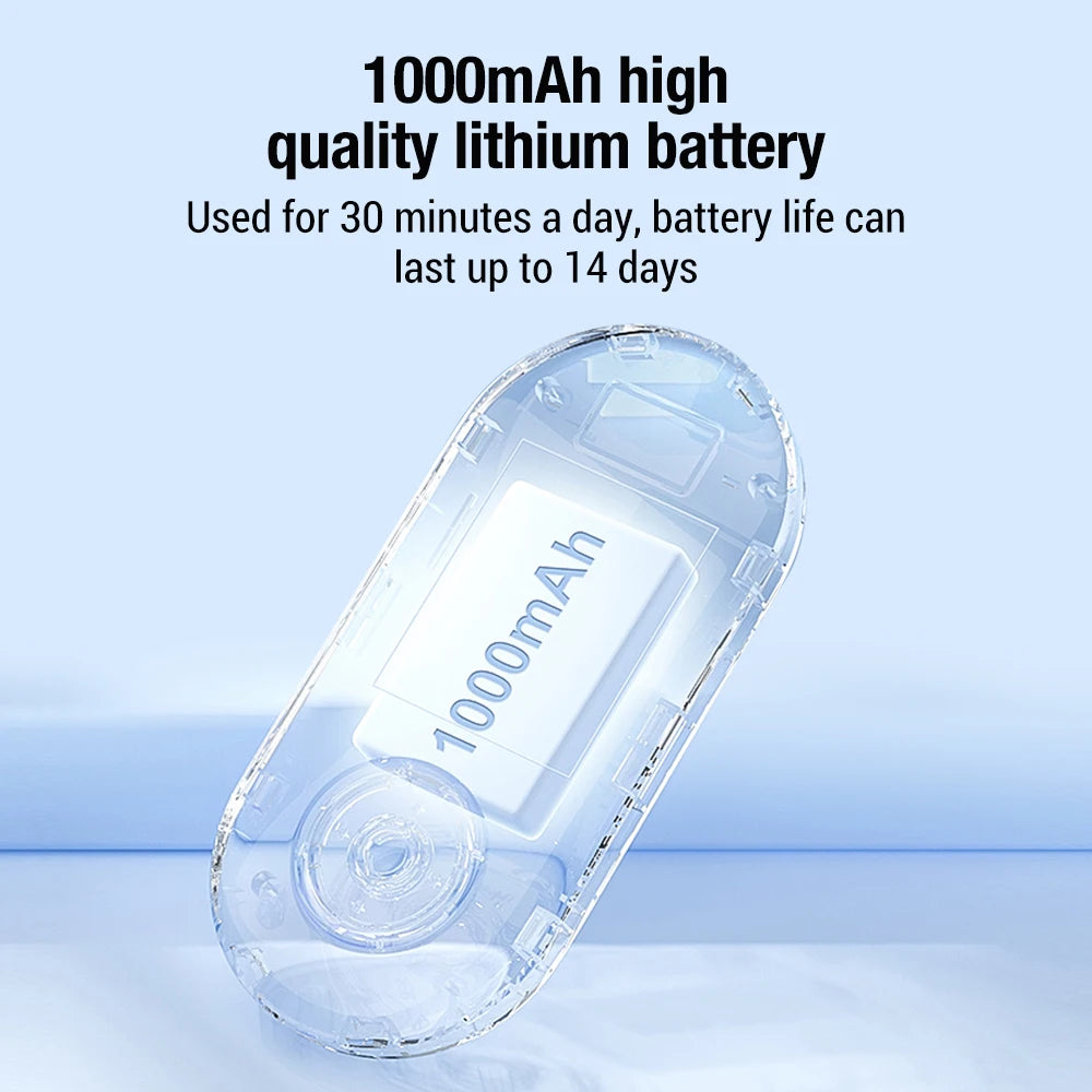 CES Sleep Aid Ear Clip Device – USB Rechargeable Relaxation