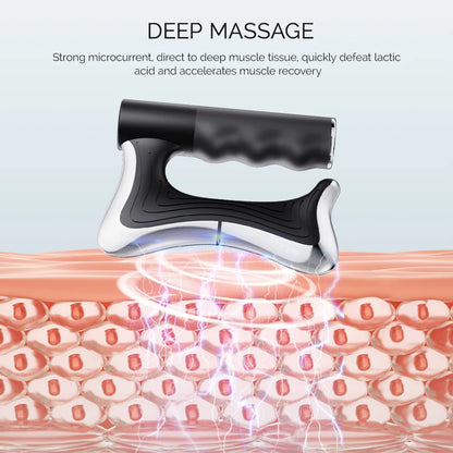 Electric Fascia Knife Body Massager – 3-Heat Settings