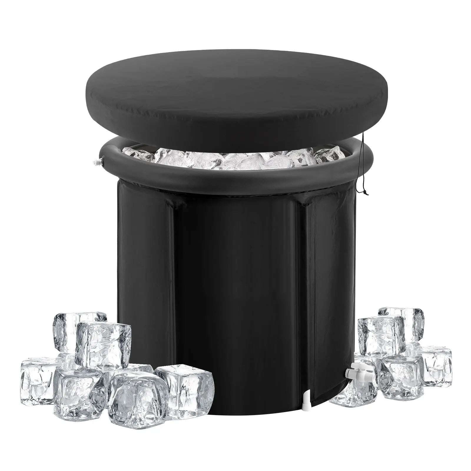 Portable Ice Bath Plunge Tub for Cold Water Therapy