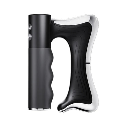 Fascia Scraping Tool Massager | Electric Muscle Scraper with Heat, High-Frequency Vibration & Adjustable Temperature