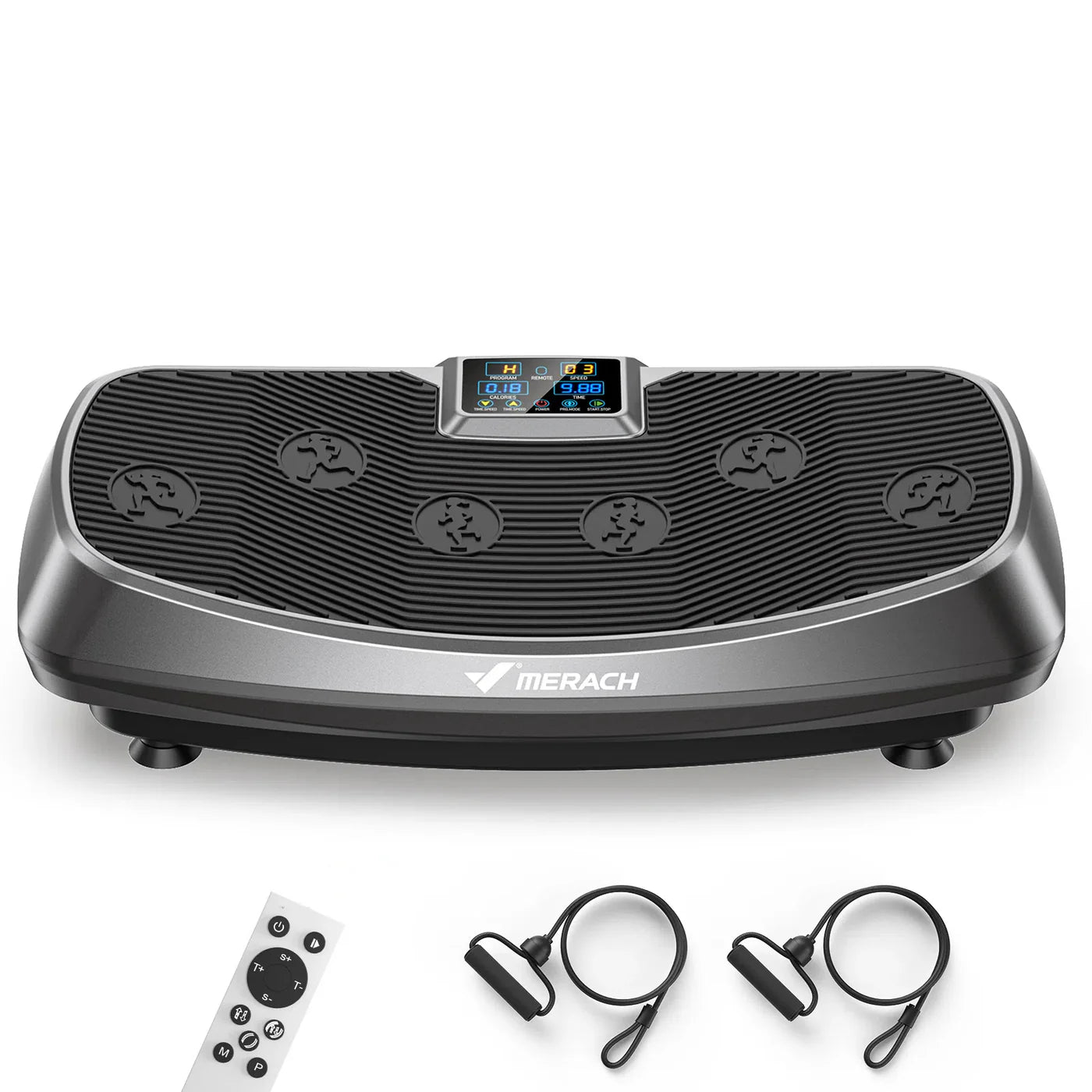 3D Vibration Plate Exercise Machine | Full Body Toning, Fat Burning & Home Fitness