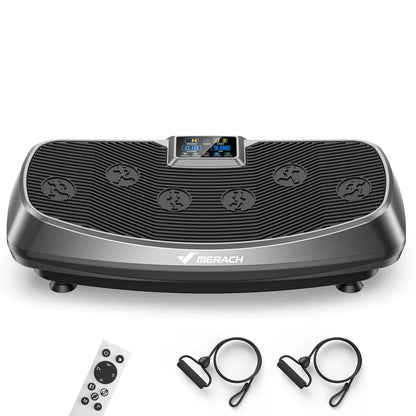 3D Vibration Plate Exercise Machine | Full Body Toning, Fat Burning & Home Fitness