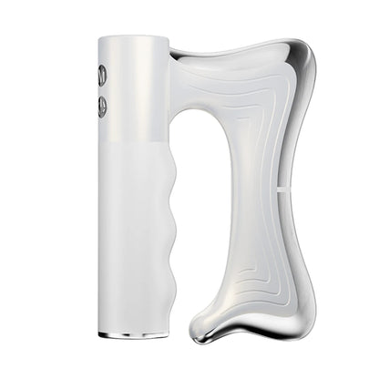 Fascia Scraping Tool Massager | Electric Muscle Scraper with Heat, High-Frequency Vibration & Adjustable Temperature